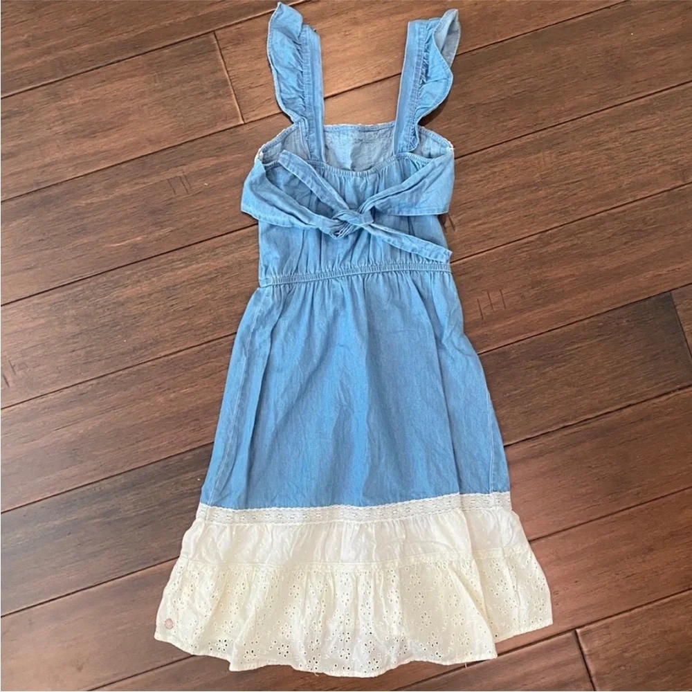 Matilda Jane‎ 435 Barn Dance Tonight Dress Size 8